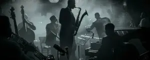 The Golden Age of Jazz in the very heart of Lefkada