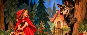Little Red Riding Hood: A Beloved Fairy Tale on Stage