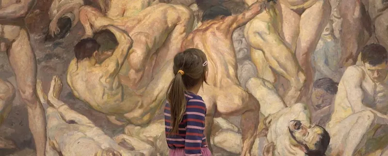 Girls/Museum. Final Film Screening at the Goethe-Institut