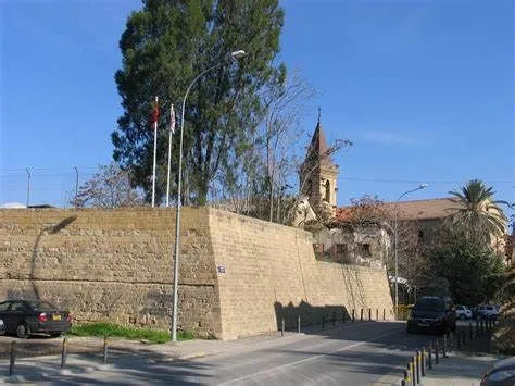Evening Walk: Discovering Old Nicosia Within the Walls