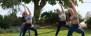 Лето с Yoga by the Sea
