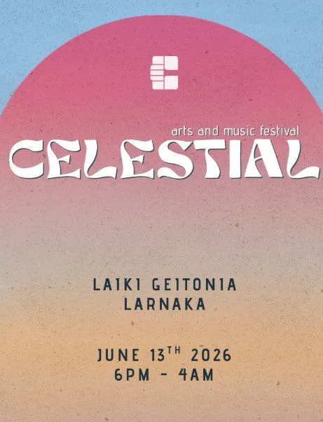 Celestial Festival: Arts & Music Festival in Larnaca
