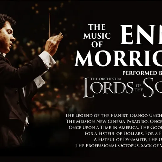 Lords of the Sound - ENNIO MORRICONE