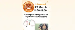 English Speaking Club in Limassol