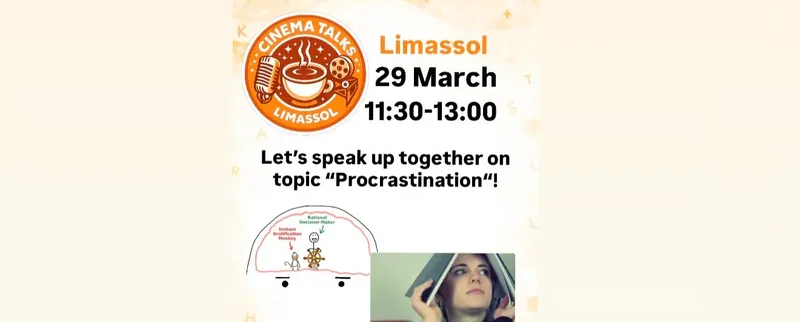 English Speaking Club στη Λεμεσό