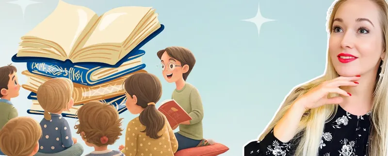 Meet the Children’s Author — Ksenia Valahanovich