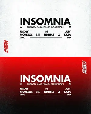 Insomnia X Dusty