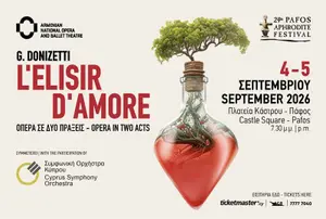 L'Elisir d'Amore: Romantic Opera at Paphos Medieval Castle