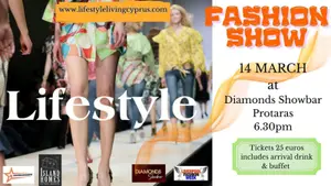 LIFESTYLE FASHION SHOW