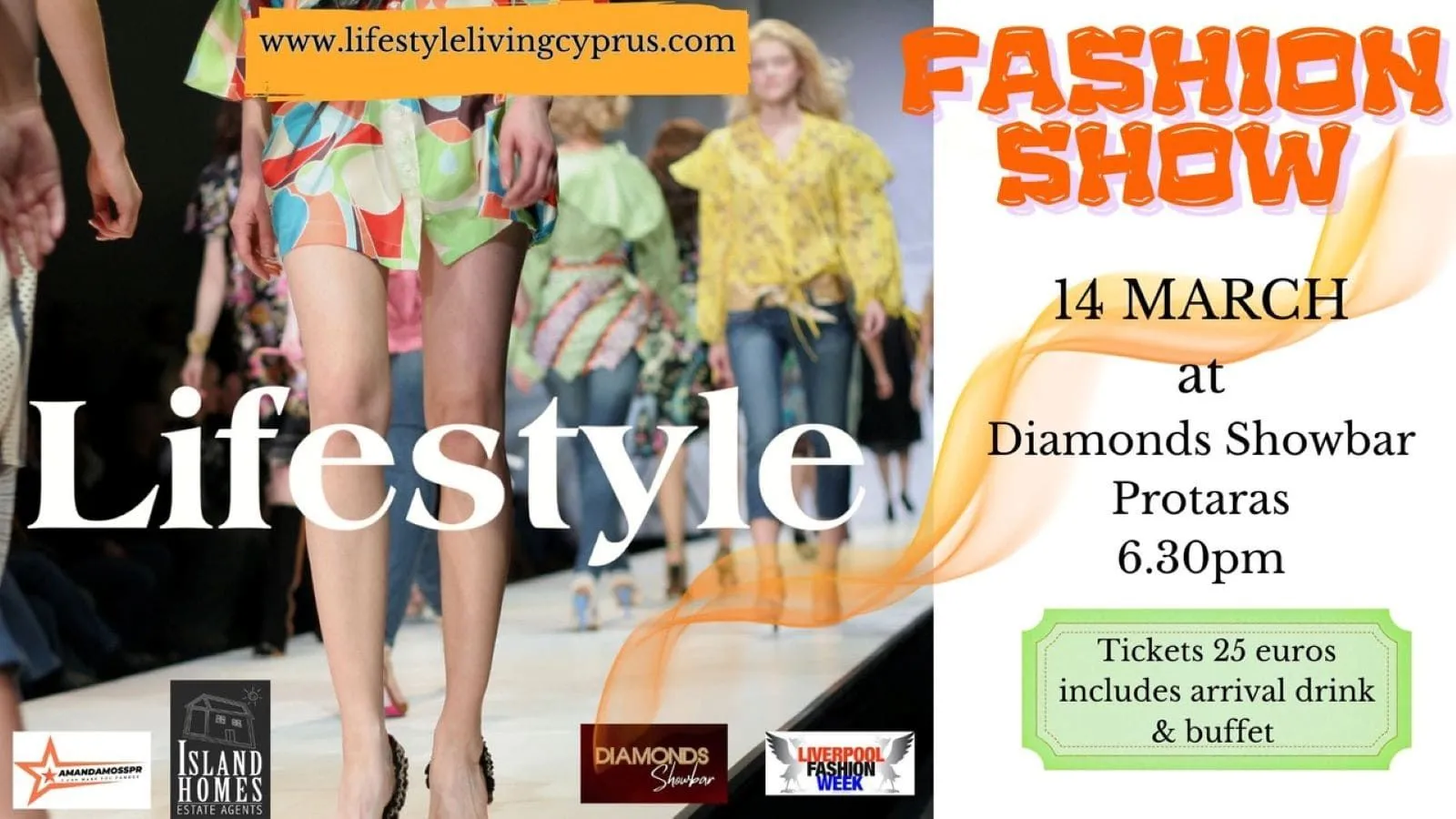 Lifestyle Fashion Show