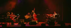 Andreas Krambias Quintet. A Concert of Mediterranean Music