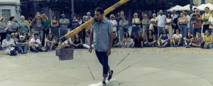 Joan Català’s interactive show