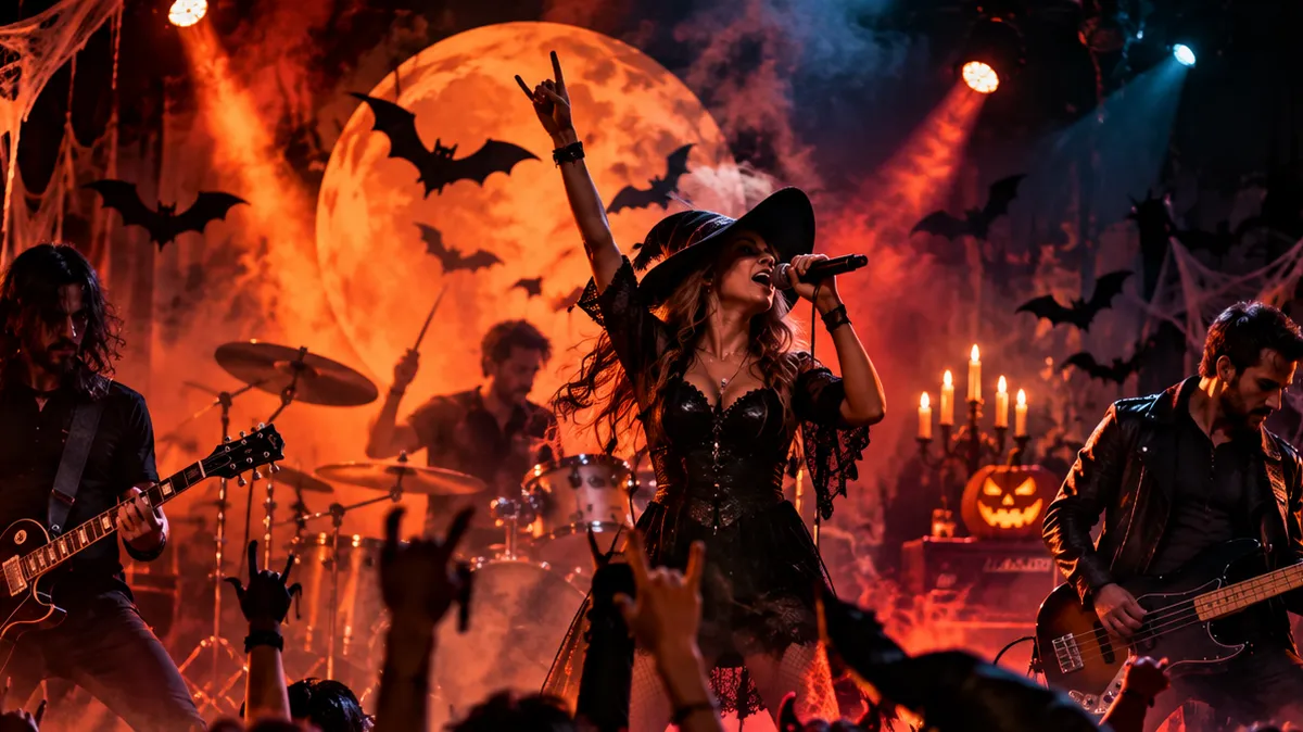 Ειδικό πάρτι Halloween στο Savino Live