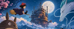 The Symphonians Chamber Orchestra: The World of Hayao Miyazaki’s Music