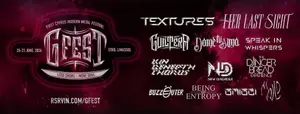 GFEST: Πρώτο Φεστιβάλ Modern Metal στη Λεμεσό