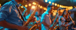 Free Jazz Concert in the Square
