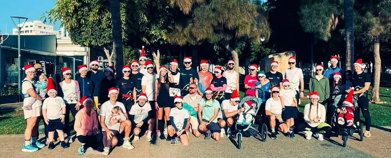 Lazy Training Run Paphos