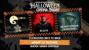 ProjectFilms101 Halloween Cinema Vol.2