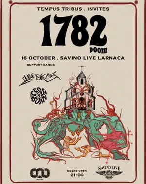 1782 Doom