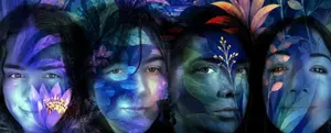 The multidisciplinary performance Songs from the Garden