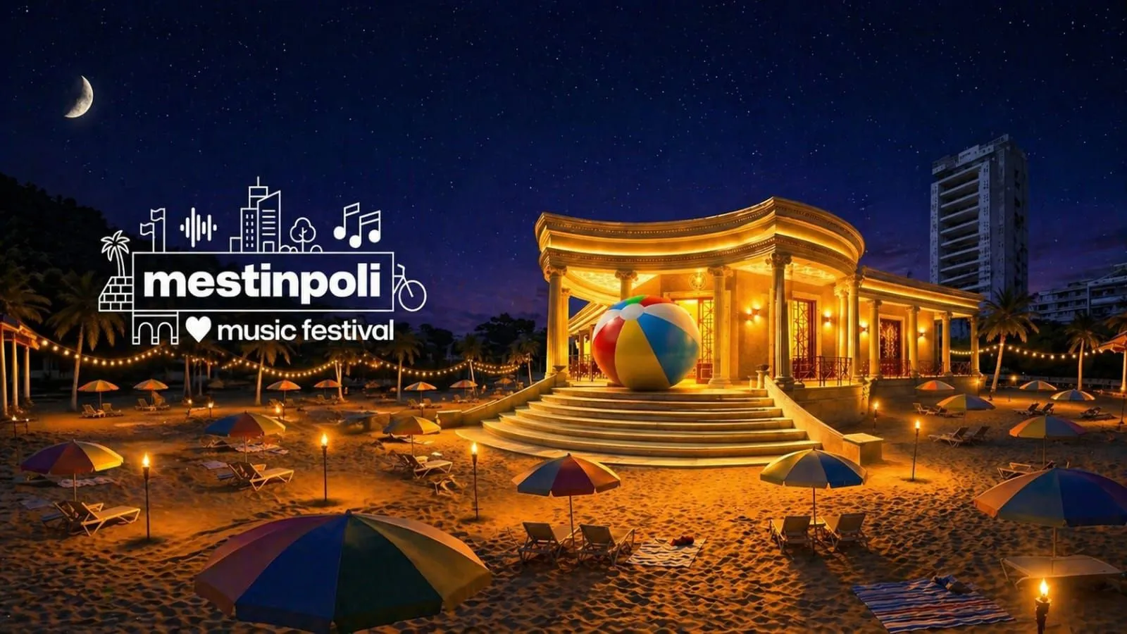 Mestinpoli Festival 2026: Music & Street Food in Nicosia