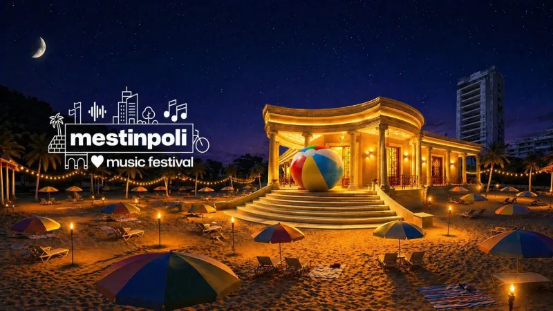 Mestinpoli Festival 2026: Music & Street Food in Nicosia