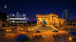 Mestinpoli Festival 2026: Music & Street Food in Nicosia