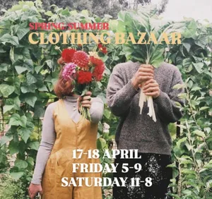 The Thrifted Bazaar: Second-Hand Market at Prozak