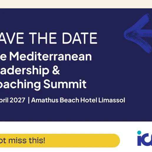 The Mediterranean Leadership & Coaching Summit