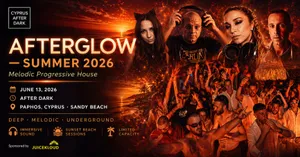 Afterglow - Where Progressive Meets the Beach
