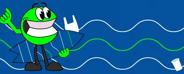 The Kahuna Coastal Clean Up x City Friends Collab