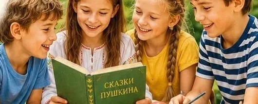 Summer Russian Language Studio