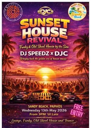 Sunset House Revival