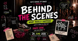 Behind The Scenes