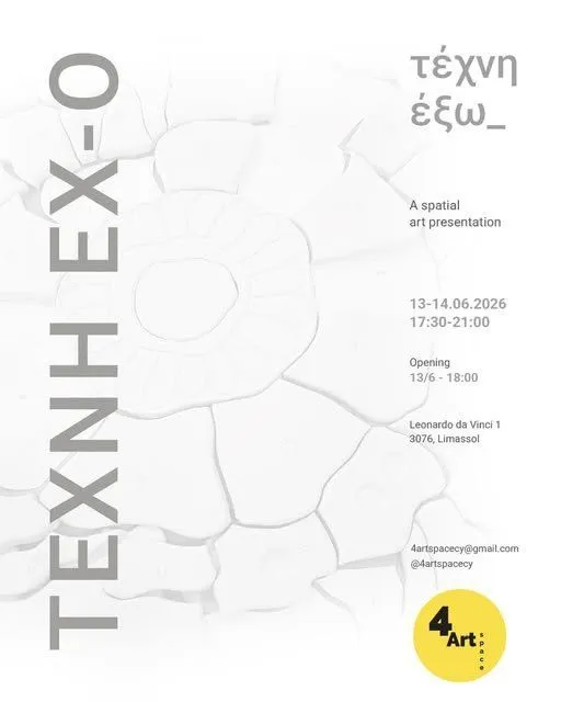 Soula Sofocleous Christou - events in Cyprus
