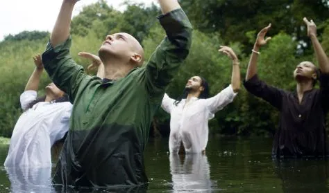 The Waves Crashing: VIMA Art Fair Film Programme