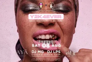 Y2K4EVER: Back-to-Back 2000s Anthems στο AYA Resort