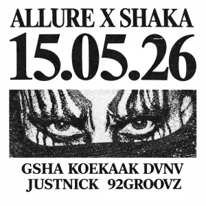 Allure @Shaka