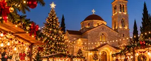 Christmas Market and Holiday Concert in Tseri
