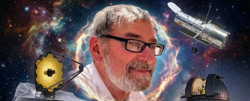 Kirill Maslennikov: How We See the Universe