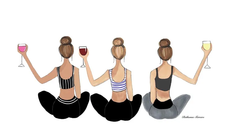 Jazz & Wine Yoga
