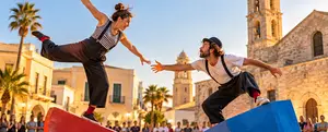 Kuris Kuri. Street Theater