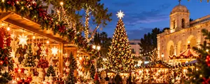 Nicosia Christmas Market 2026