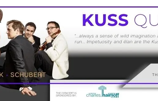 Kuss Quartet
