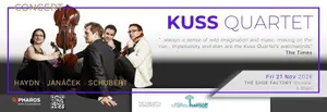 Kuss Quartet