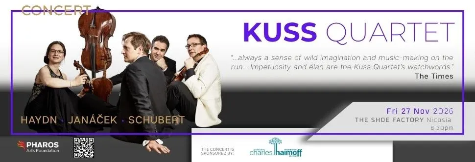 Kuss Quartet