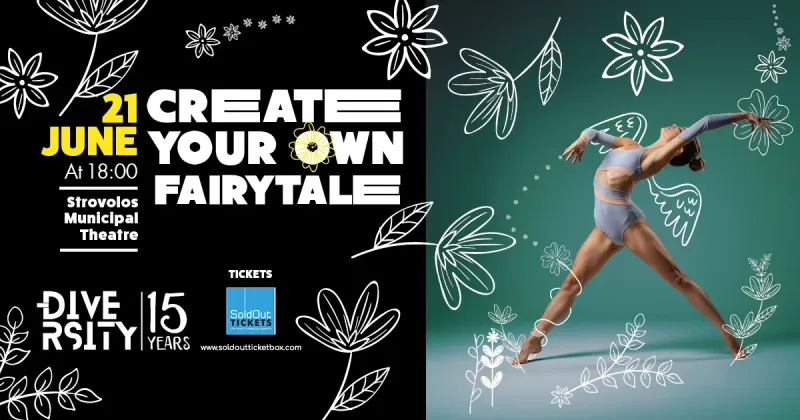 Create Your Own Fairytale