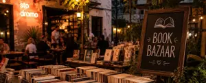 Large Book Fair