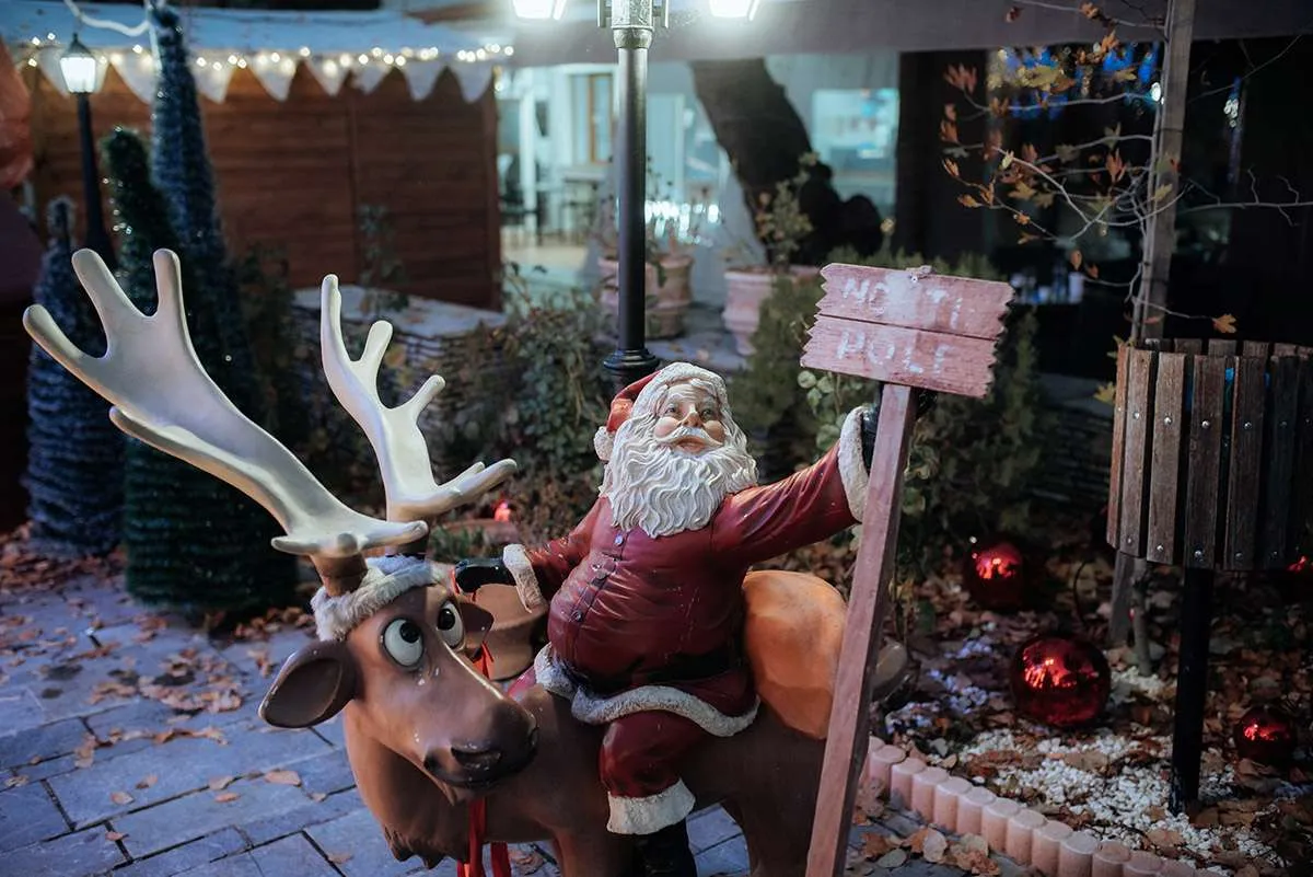 Festive Events