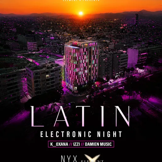 Latin Electronic Night